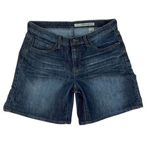 DKNY Womens Jean Shorts Size‎ 08 (31 Measured Waist)